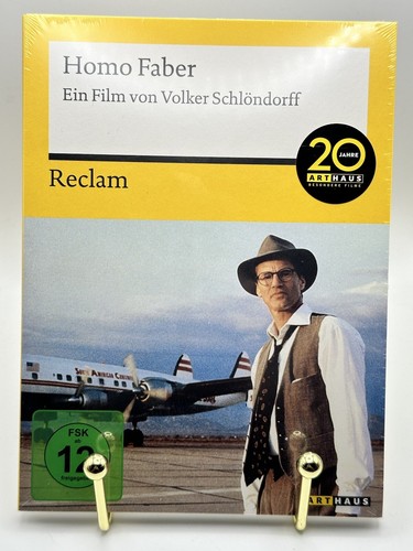 Homo faber reclam dvd - |, |