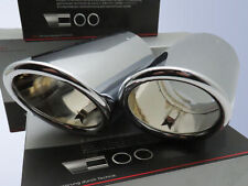 Original Audi Auspuffblende A4