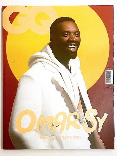 Germany magazin 4 - gq, 2021