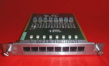 Siemens Hipath 3300 3500 SLU8 R Rack GEPRÜFT Modul SLU8R Baugruppe Erweiterug