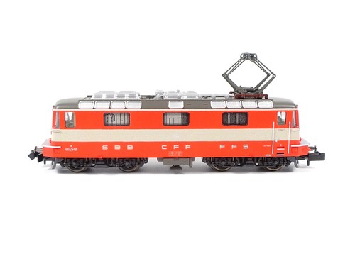 Minitrix elektrolokomotive - minitrix,