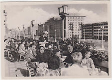 Berlin ! Stalinallee - Cafe