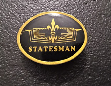 Anstecknadeln Alkohol