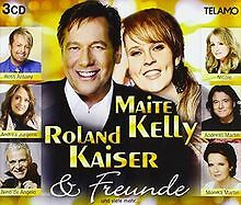 Roland kaiser maite kelly - kaiser/maite,