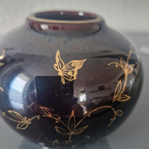 Jasba keramik vase vintage - jasba, –