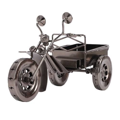 Dreirad motorrad figur - dreirad-motorrad,