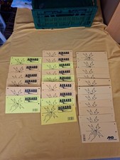 Warnschilder Elektrozaun 25 Stück Unbenutzt ohne Ovp 