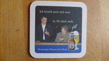 Bierdeckel Flensburger
