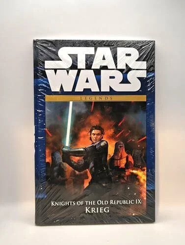 Star wars comic - star,