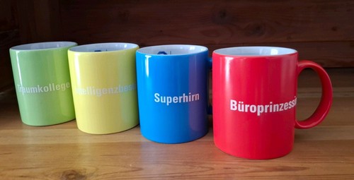 Kaffeehaferl kaffeebecher - 4,