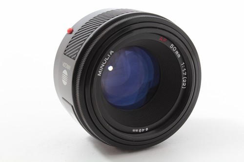 Minolta 50mm 7 sehr - 50mm,