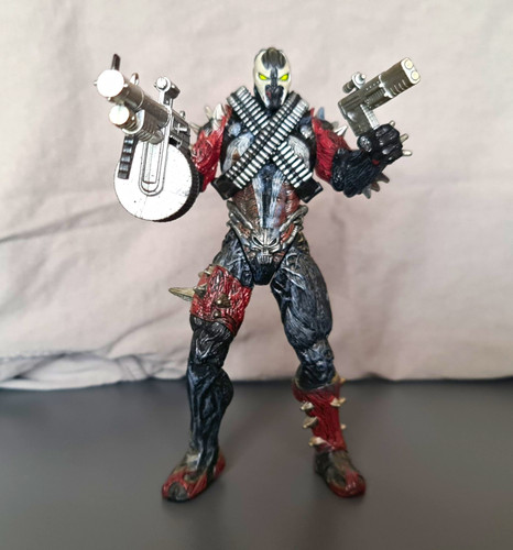 Spawn the movie spiked - the,
