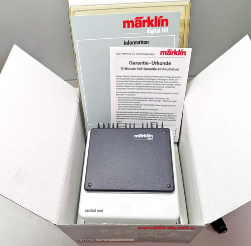Märklin digital 6020 - märklin,