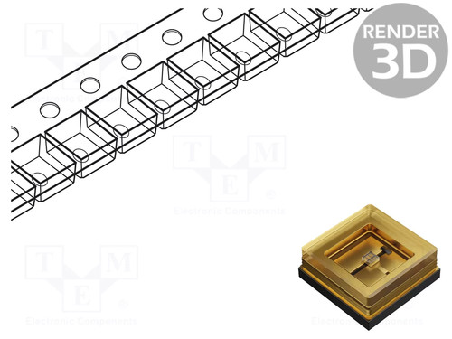 800mw smd λd 305 - smd, led