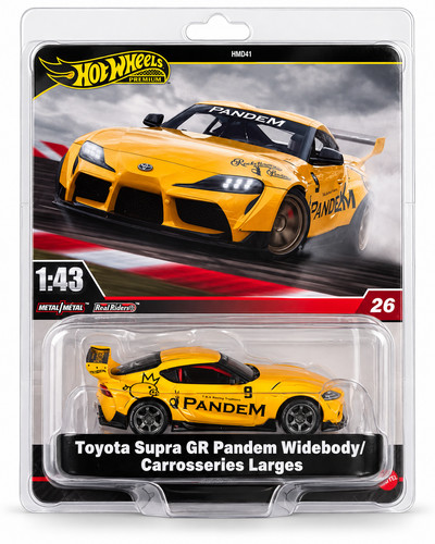 Hot wheels toyota supra - wheels,