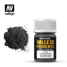 Pigment dunkles - pigment,