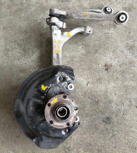 Radlagergehäuse 92mm vorne