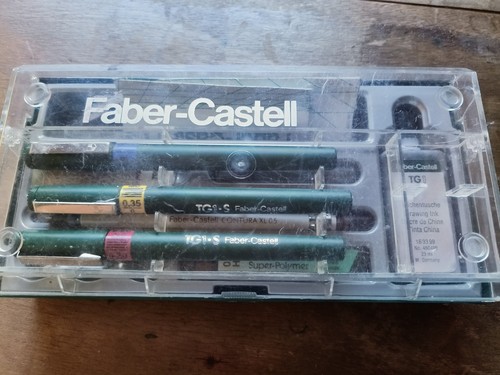 Faber castell tg1 - tg1, s