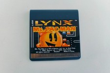 Pac man pacman atari - ms., lynx