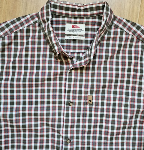 Fjällräven hemd größe l - fjällräven,