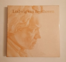 Ludwig van Beethoven Bildband