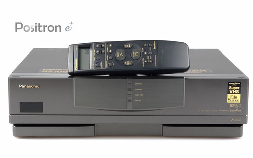 Panasonic hs1000 svhs - panasonic, nv-hs1000