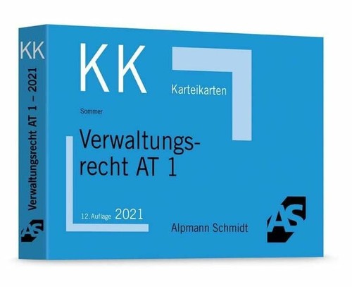 Karteikarten verwaltungsrecht - karteikarten,