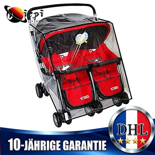 Universal zwillingskinderwagen - universal,