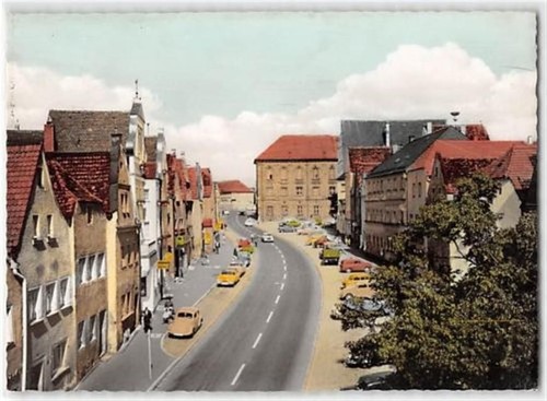 Neustadt der waldnaab - neustadt, an