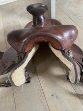 Simco Westernsattel für