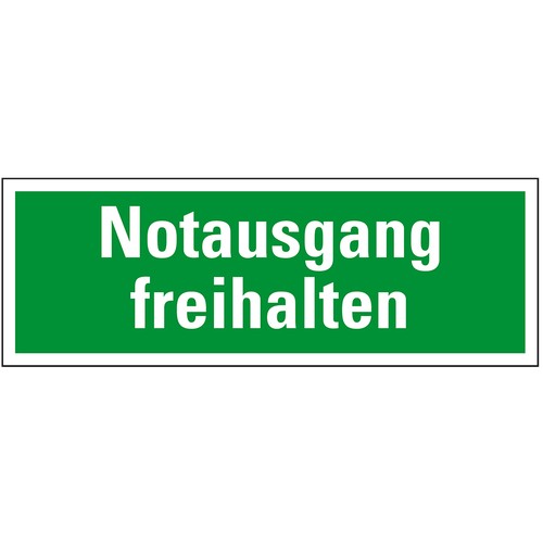 Aufkleber rettungszeichen - aufkleber,