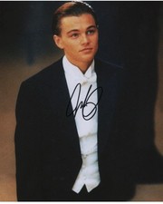 Leonardo DiCaprio Titanic