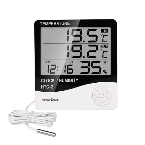 Digitale wetterstation - digitale,