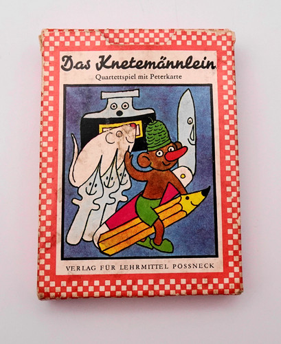 Ddr quartett das - ddr,