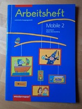 Mobile 2 Arbeitsheft - Deutsch