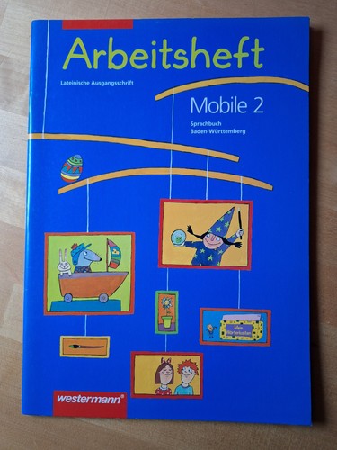 Mobile arbeitsheft deutsch - 2,