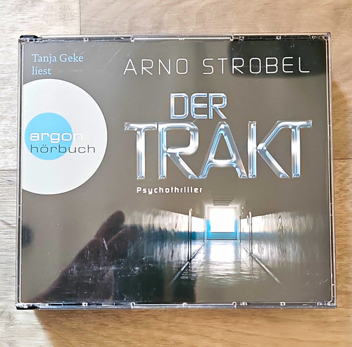 Arno strobel der trakt - strobel,