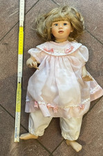 Künstlerpuppe Christine