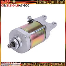 Anlasser Für Kymco MXU Maxxer Mongoose 250 300 Bj.2003-2009 Nr.31210-LBA7-900