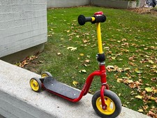 PUKY Roller / Scooter / Dreirad Roller in typischen Puky Farrben