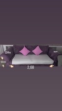 2 Ostermann Sofas Guter