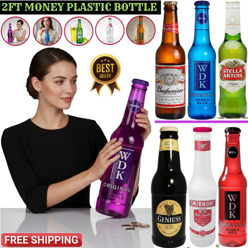 Fuß bank flasche box - 2, fuß/1