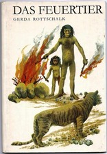 Das Feuertier, Gerda Rottschalk
