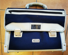 Retro Mc Neill Schulranzen Tornister Schultasche 80er Vintage alt