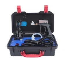 Tragbarer Dampfreiniger 3000 W, 3–5 bar, Nass-/Trocken-Dampf, Auto/Haushalt