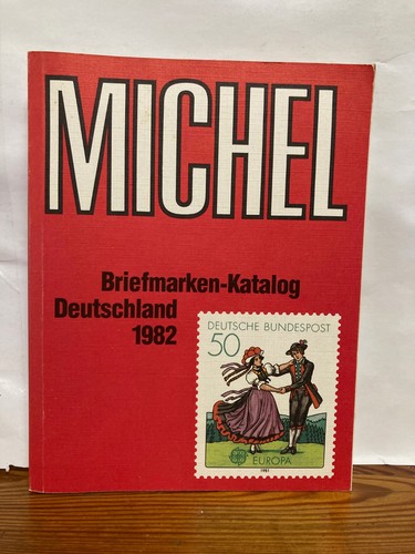 Michel-Briefmarken-Katalog