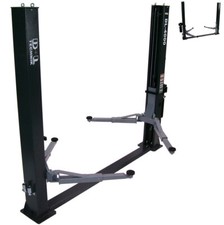 Säulen Hebebühne 4000kg 2-Säulenhebebühne Autohebebühne 4t hydraulisch 06300