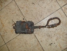 VW Golf 1 Cabrio 1,8l JH Kraftstoffpumpe