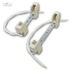 Keramik Ersatz-Fassung R7s 230V, Lampenfassung Keramik-Lampen-fassung Hochvolt