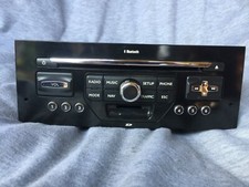 Peugeot 407 RNEG SD Navigation NAVI GPS 96653743XN  BE6424 Karten 2022